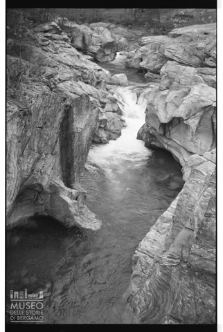 Il fiume Verzasca a Lavertezzo