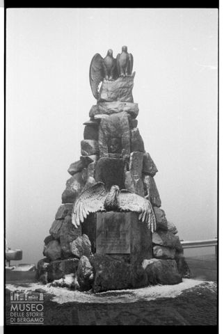 Monumento al Passo San Gottardo