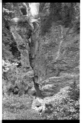 La Gola della Viamala in Svizzera