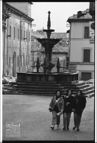 La Fontana Grande a Viterbo