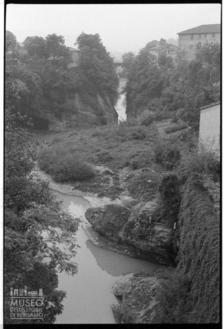 Il fiume Metauro a Urbania