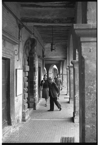 I portici di Urbania