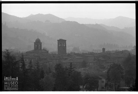 Veduta panoramica di Sant'Angelo in Vado