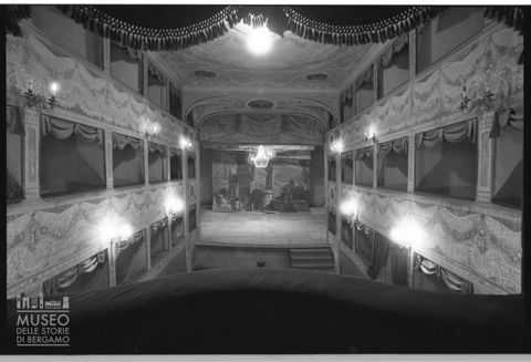 Il teatro 