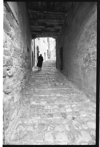 Vicolo di Sant'Agata Feltria