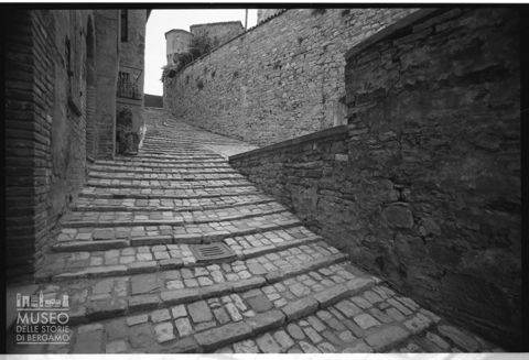 Uno scorcio di Sant'Agata Feltria