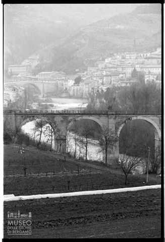 Veduta di Fossombrone