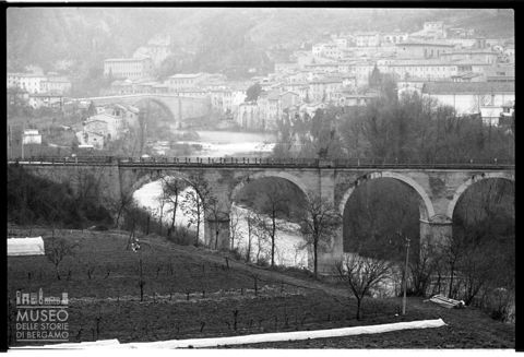 Veduta di Fossombrone