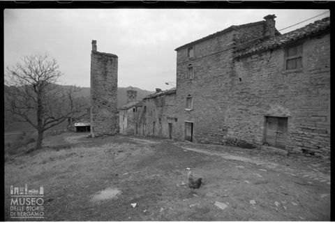 Il borgo di Castello della Pieve