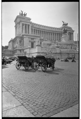 Il Vittoriano a Roma