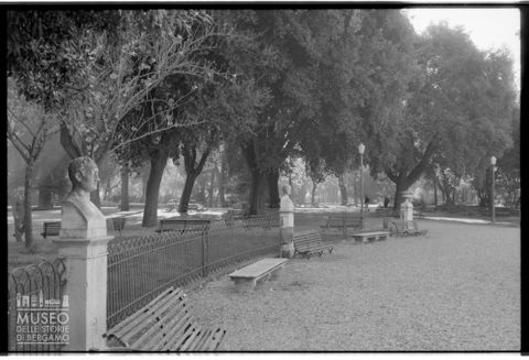 La Passeggiata del Pincio a Roma