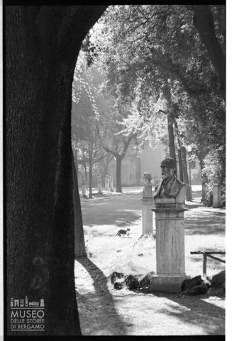 La Passeggiata del Pincio a Roma