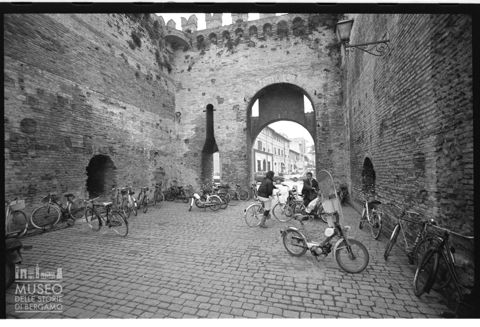 Porta Maggiore a Fano