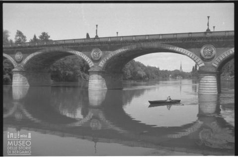 Il ponte Principessa Isabella a Torino