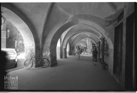Portici a Cuneo