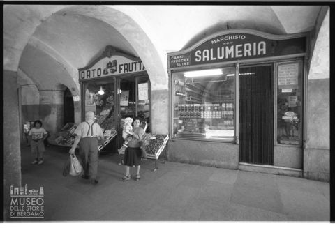 Portici a Cuneo