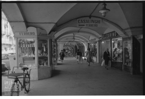 Portici a Cuneo