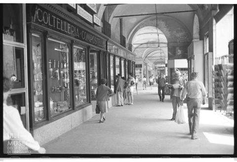 Portici a Cuneo