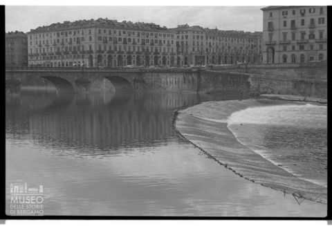 Il Po a Torino
