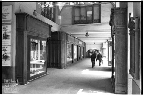 Portici a Cuneo