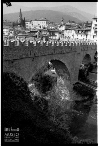 Il Ponte del Diavolo a Dronero