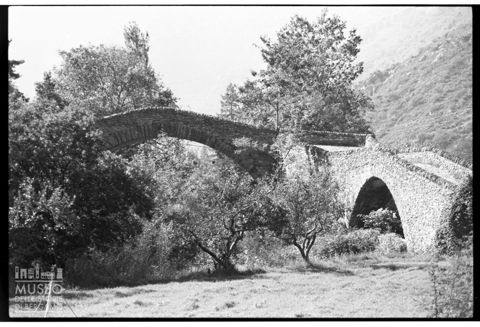 Il Pont du Coq a La Brigue