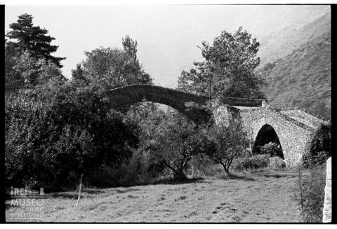 Il Pont du Coq a La Brigue