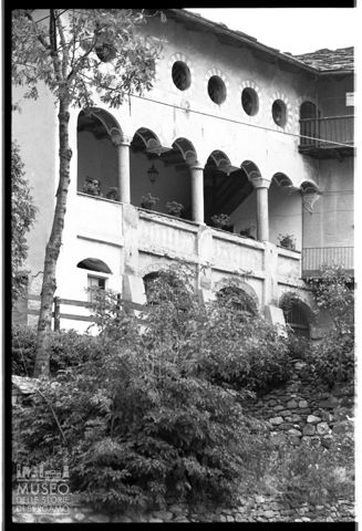 Edificio nel cuneese