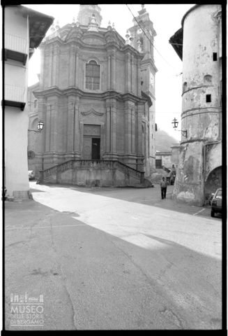 La chiesa di Maria Vergine Assunta a Venasca