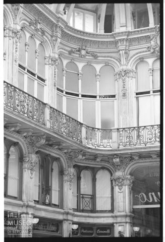 La Galleria Subalpina a Torino