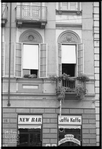 Un palazzo di Torino