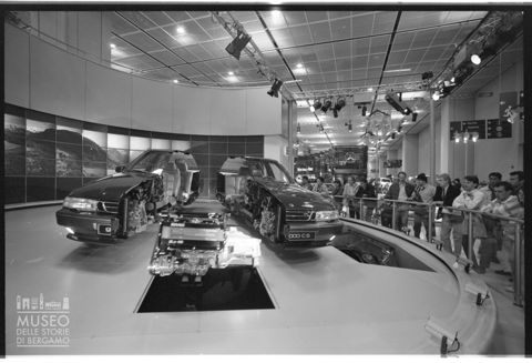 Il Salone dell'Automobile di Torino