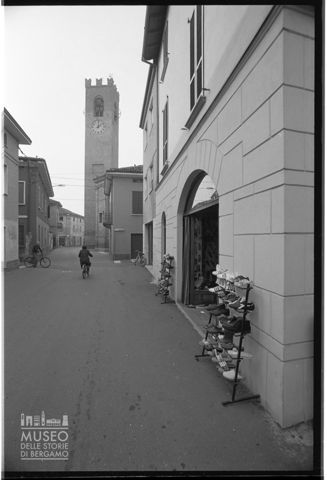 Scorcio di Fontanella