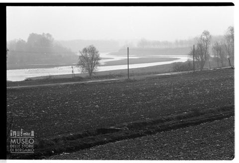 Paesaggio con fiume