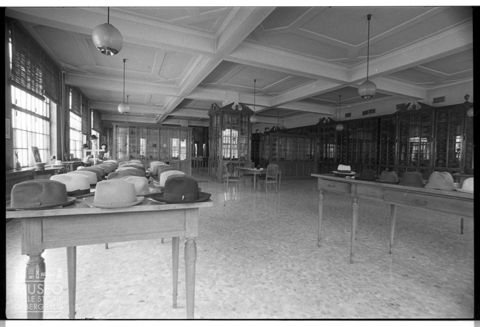 L'esposizione Borsalino ad Alessandria