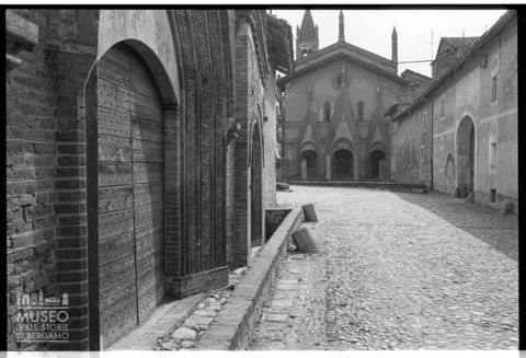 La chiesa dell'abbazia di Sant'Antonio di Ranverso a Buttigliera Alta
