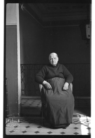 Ritratto di Bianca Versetti a Caravaggio