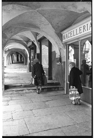 Portici ad Avigliana
