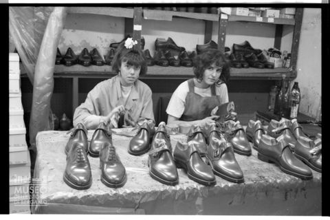 Calzaturificio artigianale Enzo Bonafè a Bologna