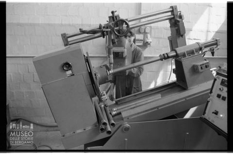 Azienda robotica a Sala Bolognese