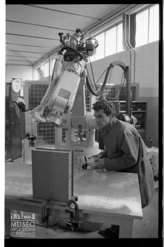 Azienda robotica a Sala Bolognese