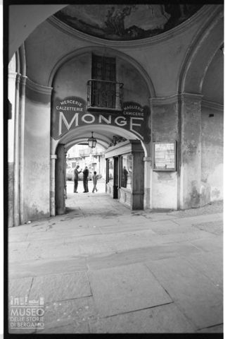 Portici a Saluzzo