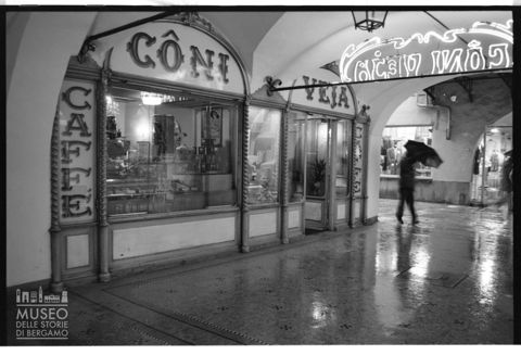 Portici a Cuneo