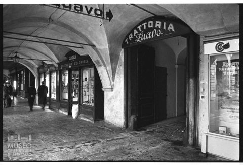 Portici a Cuneo
