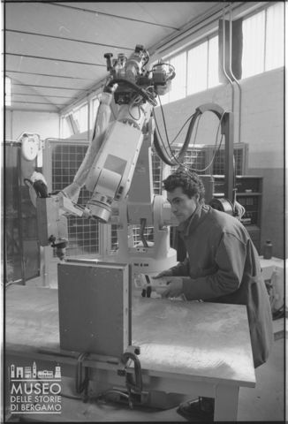 Azienda robotica a Sala Bolognese