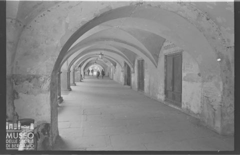 I portici di via Roma a Cuneo