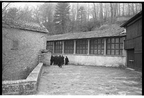 Il convento della Verna
