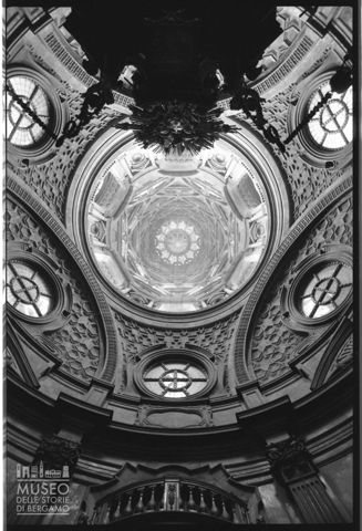 La cupola della Cappella della Sindone a Torino