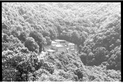 L'eremo delle Carceri ad Assisi