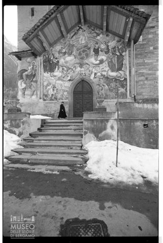 La chiesa di San Michele a Riva Valdobbia in Valsesia